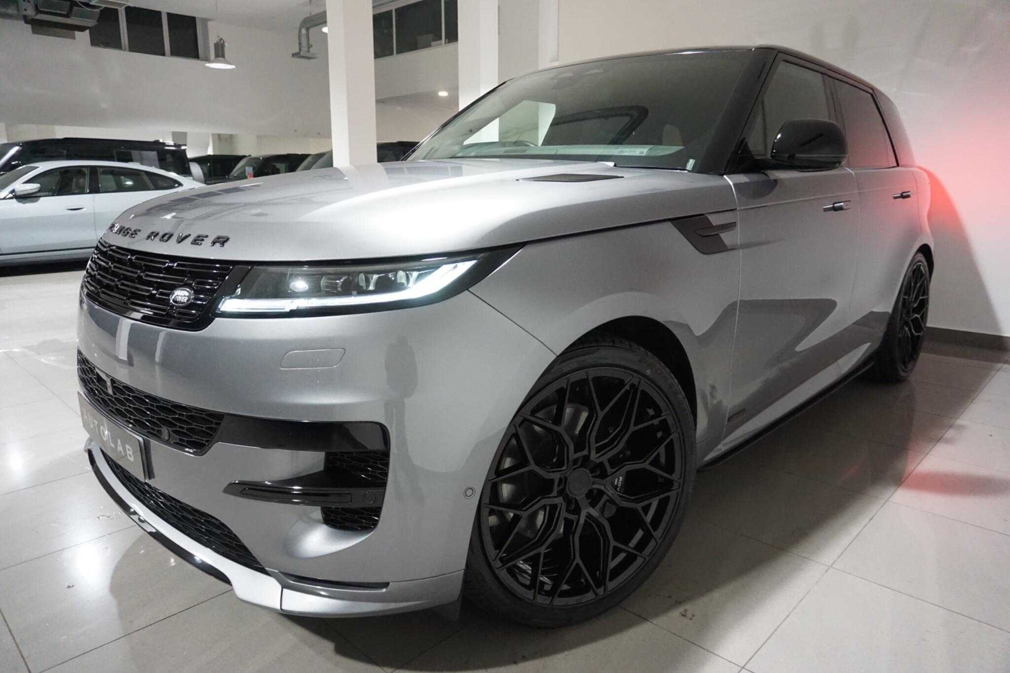 Land Rover Range Rover Sport 3.0 D300 MHEV Autobiography SUV 5dr Diesel Auto 4WD Euro 6 (s/s) (300 ps)